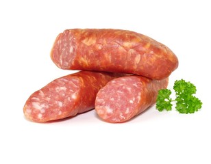 Wurst, roh