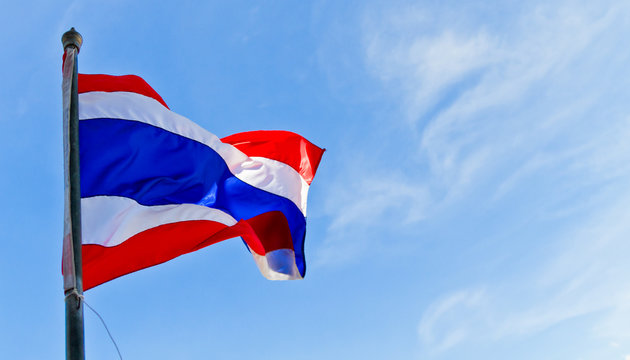 Thai national flag