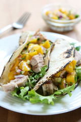 Fish Tacos