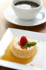 Flan Custard