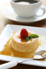 Flan Custard