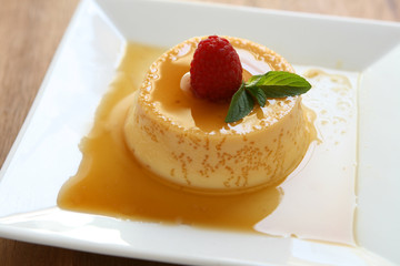 Flan Custard