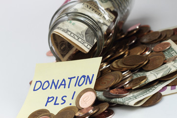 Donation