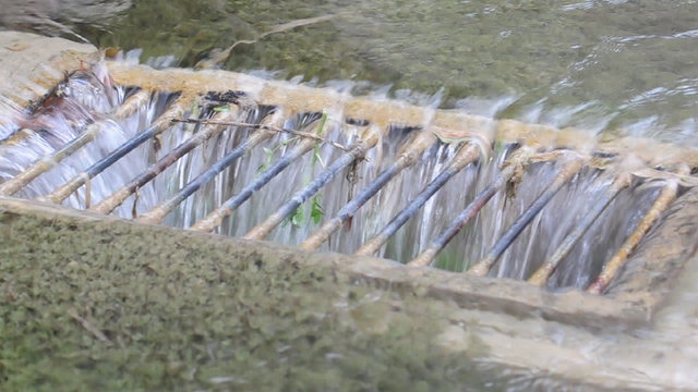 Abfluss