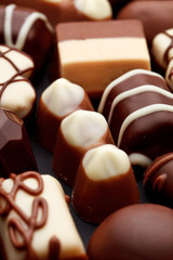 chocolate sweets