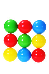 Colorful Balls