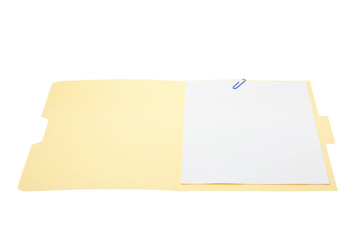 Manila Folder