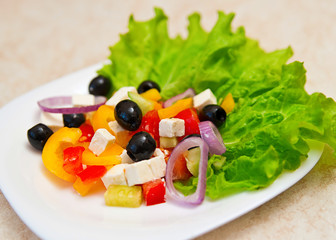 greek salad