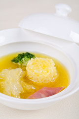 shark fin soup