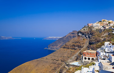 Santorini View - Greece