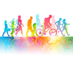 Various Modern People
