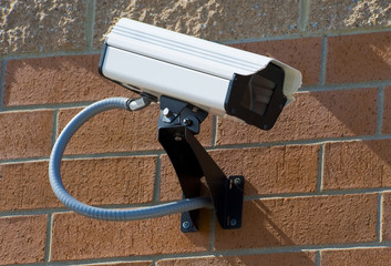 Security surveillance camera