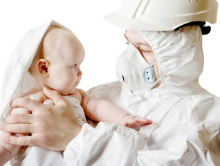 Protection of the baby