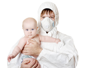 Protection of the baby