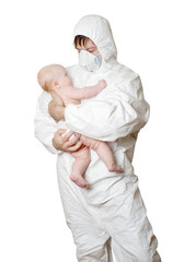 Protection of the baby