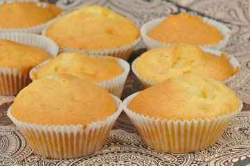 wielkanocne babeczki