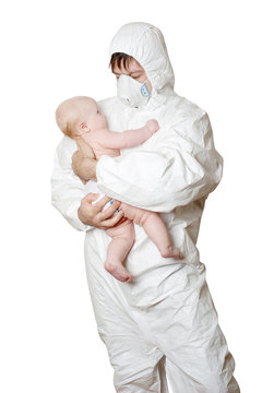 Protection of the baby