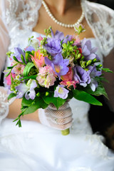 Wedding bouquet