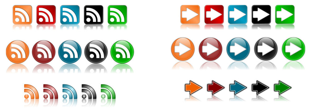 RSS icon