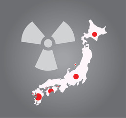 Japan Radioactivity Dangerous
