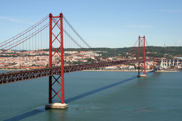 Ponte 25 de Abril - Powered by Adobe