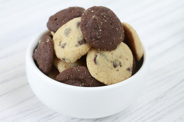 Chocolate Chip Cookies