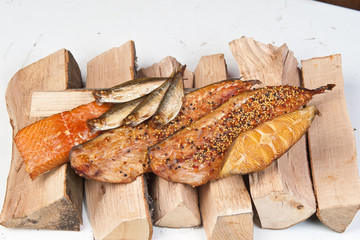 Räucherfisch #2