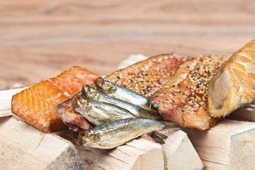 Räucherfisch #1