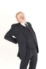 R&uuml;ckenschmerzen