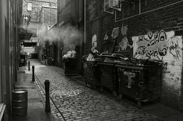 Callejón de Glasgow