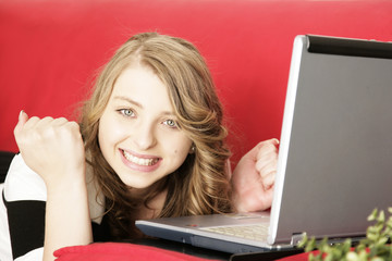 Online zuhause