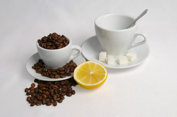 Концепция кофе