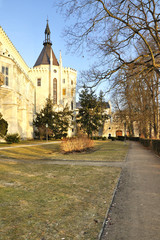Obraz premium Castle
