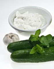 Tzatziki