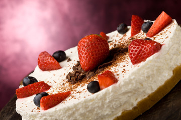 Torta allo Yoghurt