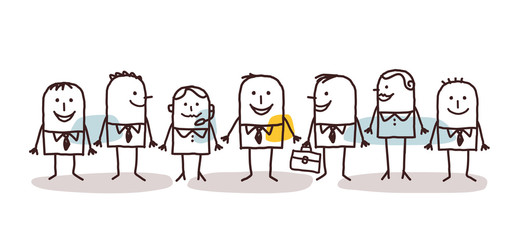 business teamwork