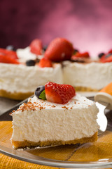 Torta allo Yoghurt