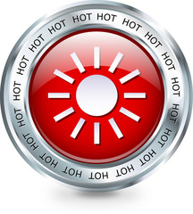Hot icon