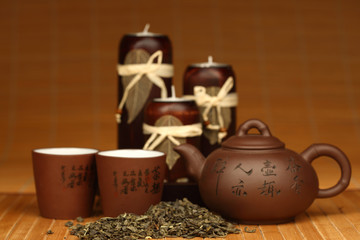 china tea