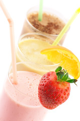 Various protein cocktails