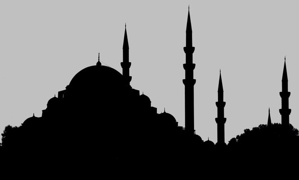 Istanbul Silhouette