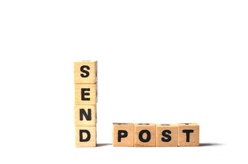 Send post