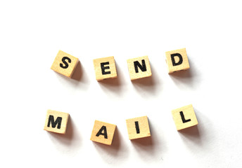 Send me a mail