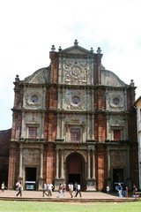 Temple of St Francis Xavier