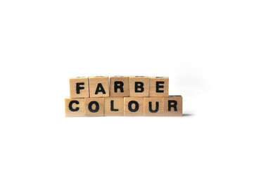 Farbe colour