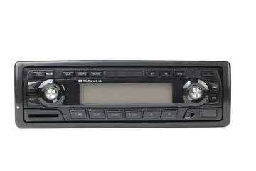 Car radio