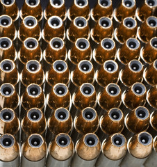 Hollow point ammunition