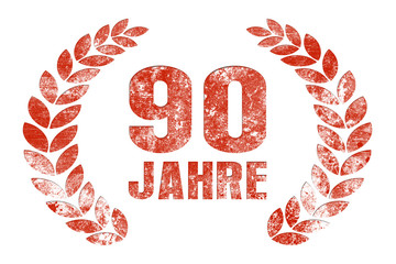 90 jahre 90 jahre