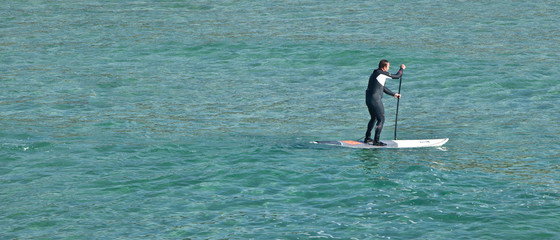 Stand up paddle