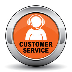 CUSTOMER SERVICE ICON